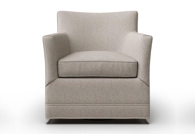 CLARISSA SWIVEL GLIDER