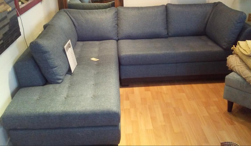 VINCENT SECTIONAL