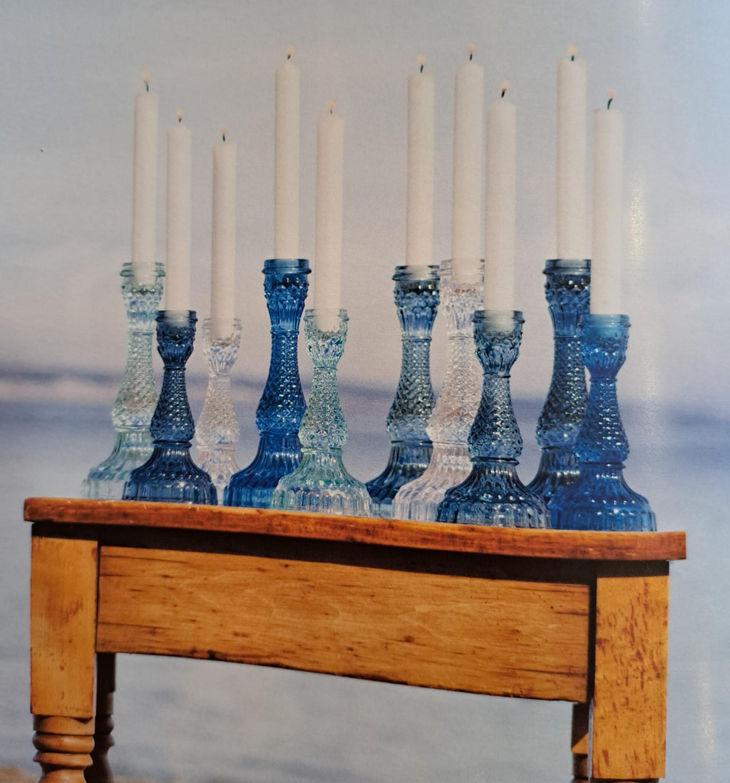 BELLA LARGE TAPER CANDLE HOLDER