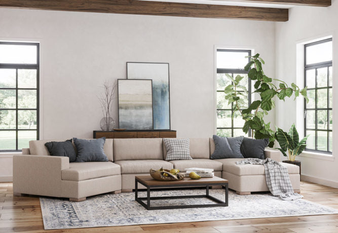 BROADWAY SECTIONAL