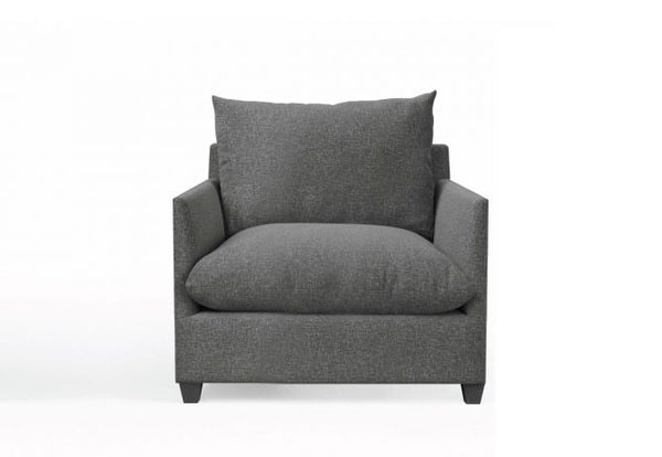 ROCKERFELLER LOUNGE CHAIR