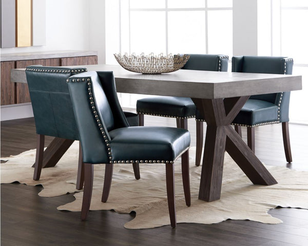 WARWICK RECTANGULAR DINING TABLE