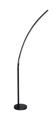 CURVE FLOOR LAMP