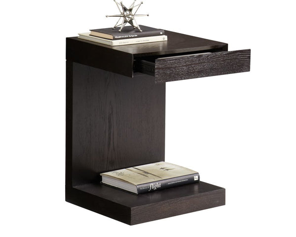 BACHELOR END TABLE