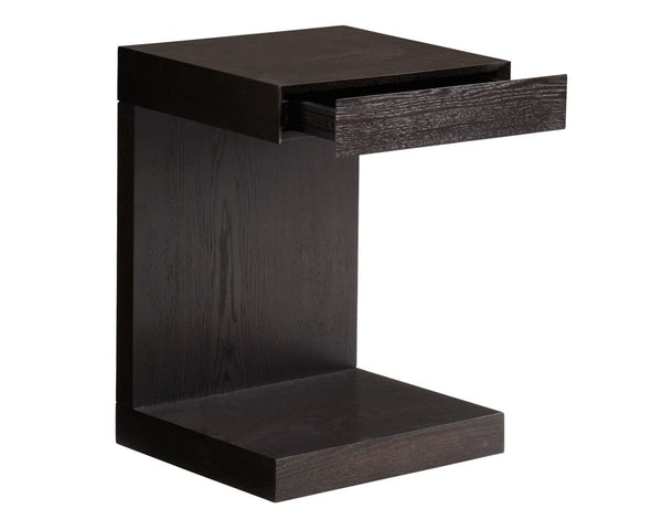 BACHELOR END TABLE