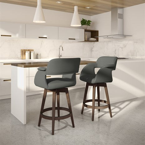 JOSHUA SWIVEL STOOL