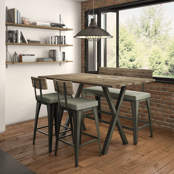 UPRIGHT STOOL