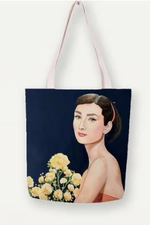 PICTURE PERFECT TOTE