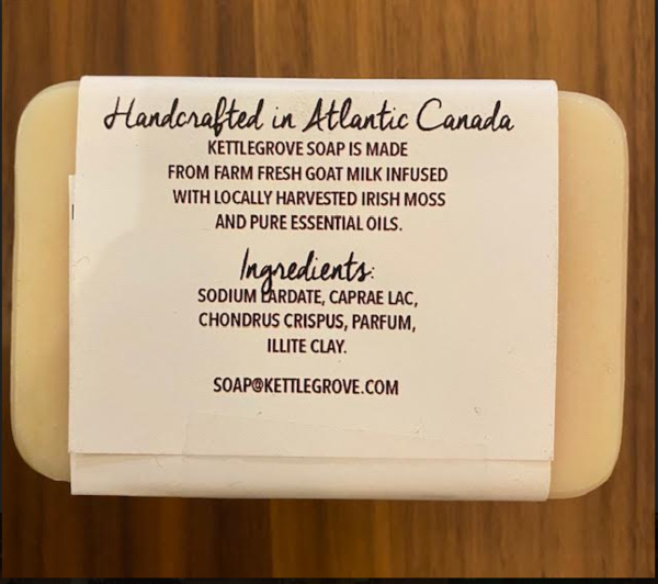 FARMHOUSE SOAP BAR - LAVENDER