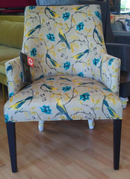 MACKENZIE ARM CHAIR
