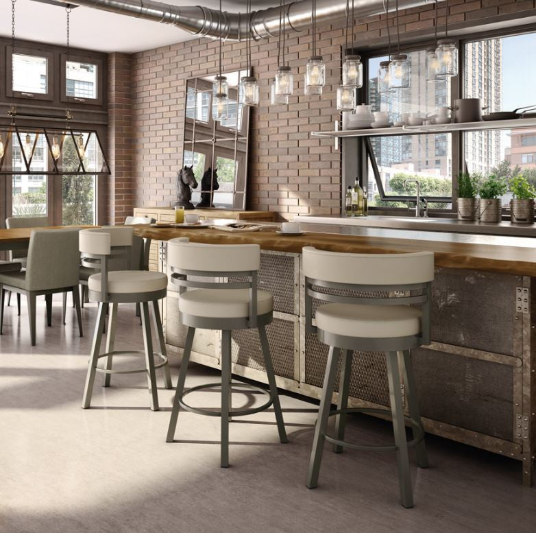 RONNY SWIVEL STOOL