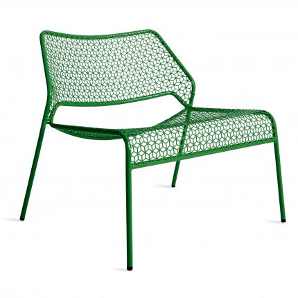 HOT MESH LOUNGE CHAIR