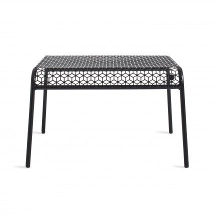 HOT MESH OTTOMAN