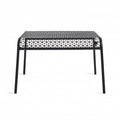 HOT MESH OTTOMAN