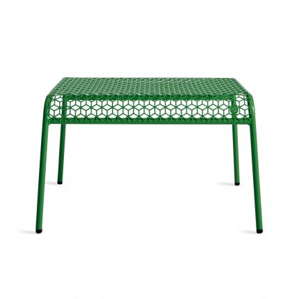 HOT MESH OTTOMAN
