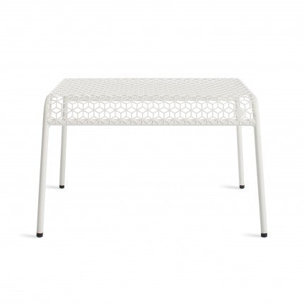 HOT MESH OTTOMAN