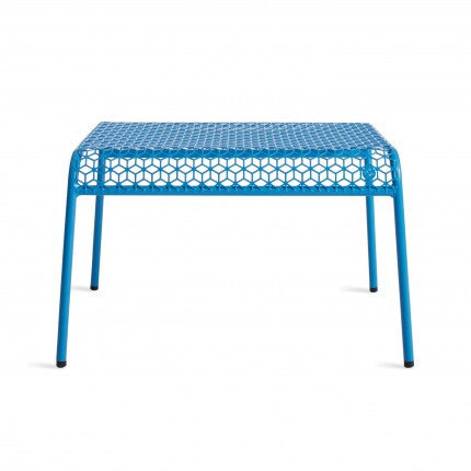 HOT MESH OTTOMAN
