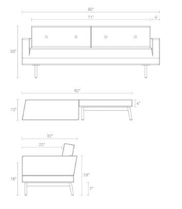 One Night Stand Sleeper Sofa