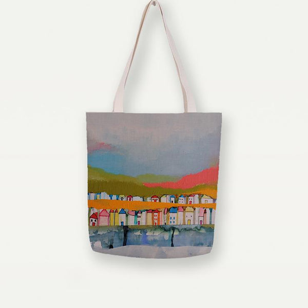 VILLAGE TOTE