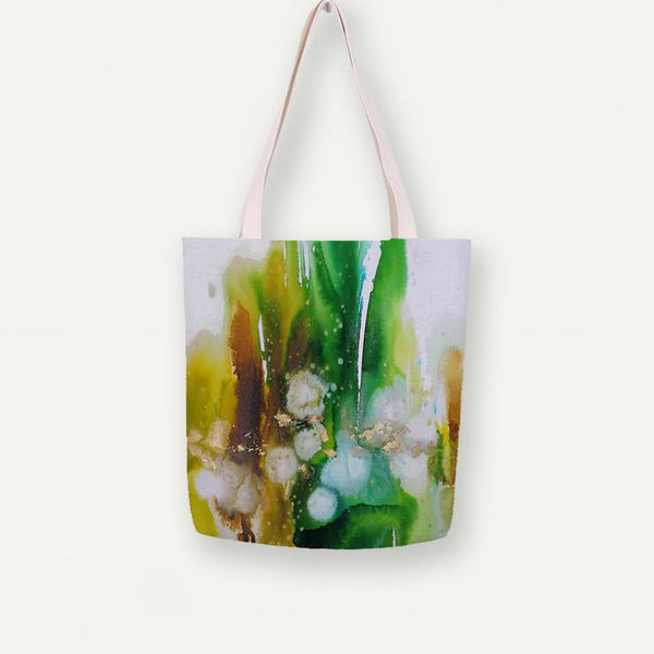 GREEN TOTE