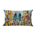 LOVE BIRDS LUMBAR