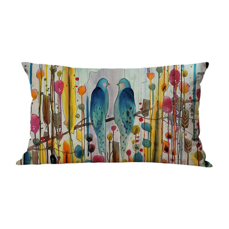 LOVE BIRDS LUMBAR