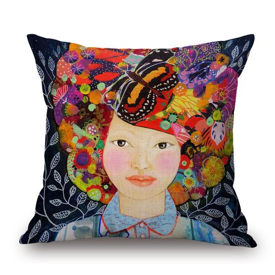 GARDEN HEAD DRESS