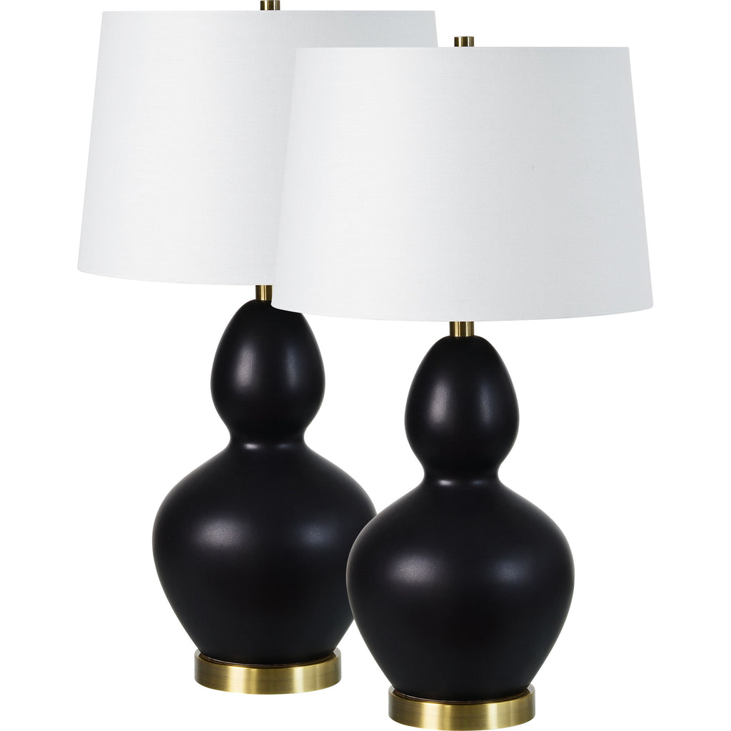 KAMILIA  LAMP SET