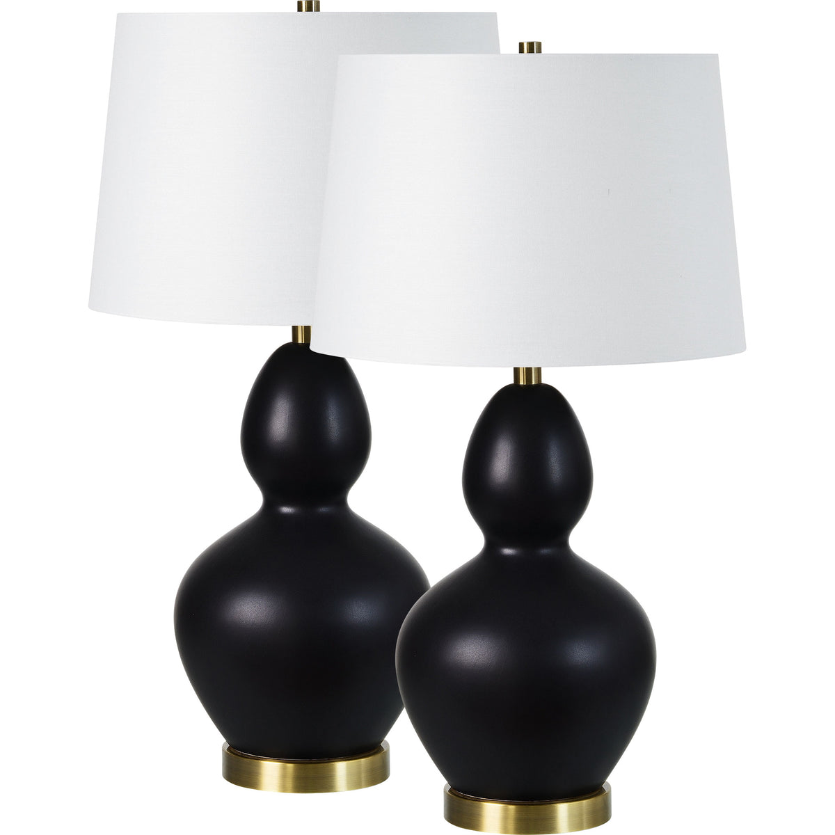 KAMILIA  LAMP SET