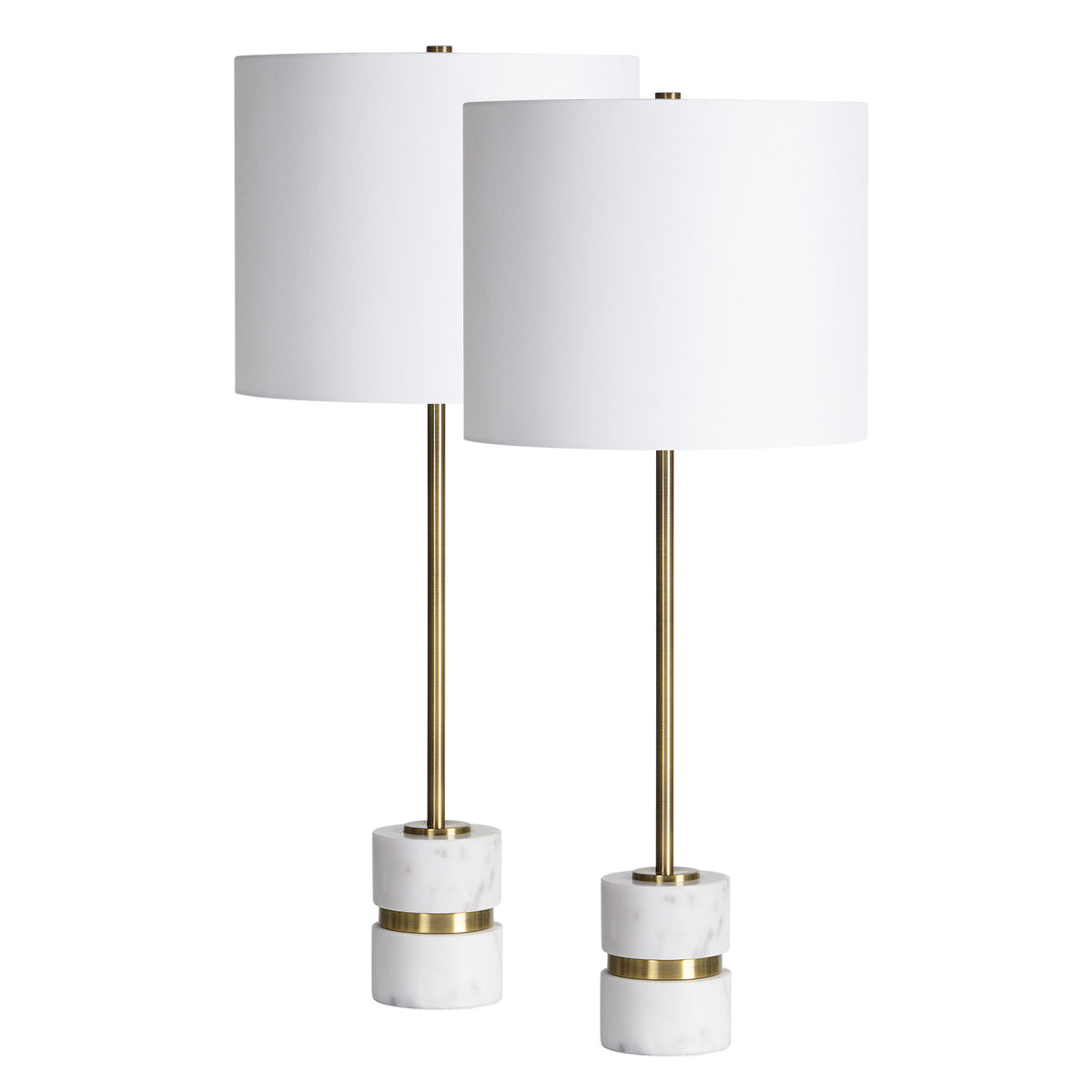 TALULLA  LAMP SET