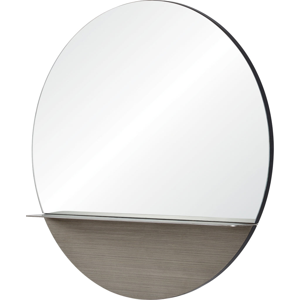 BRUNSWICK SHELF MIRROR
