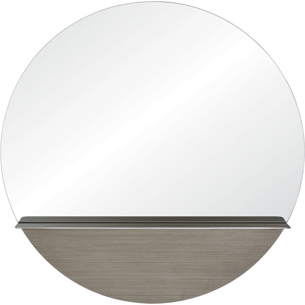 BRUNSWICK SHELF MIRROR
