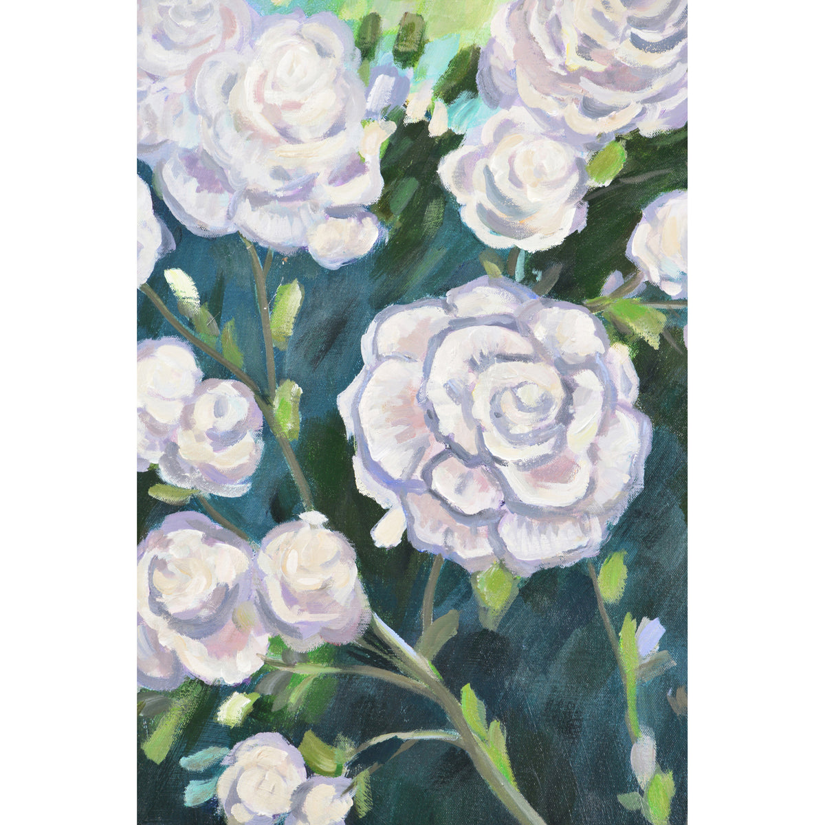 LAVANDER ROSES