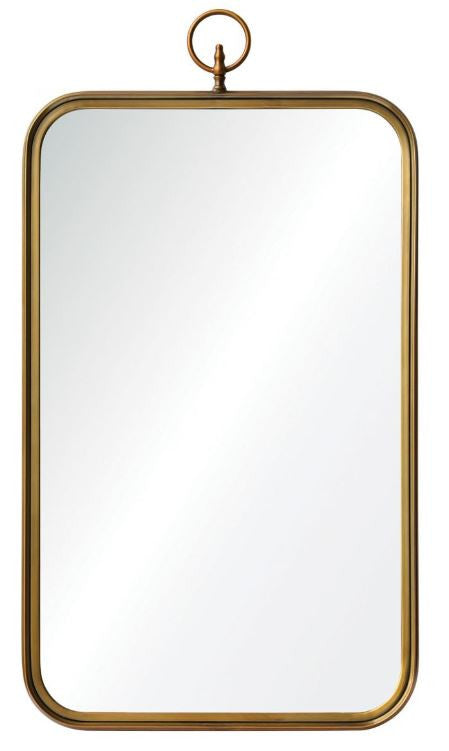 COBURG MIRROR
