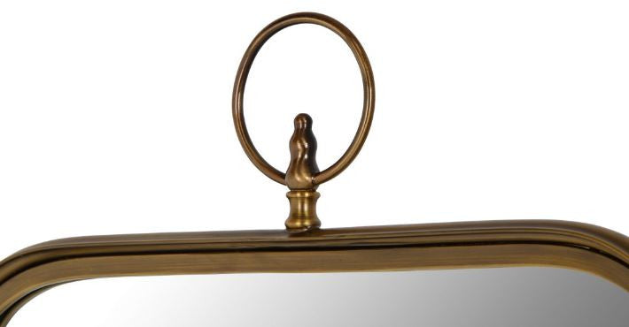 COBURG MIRROR
