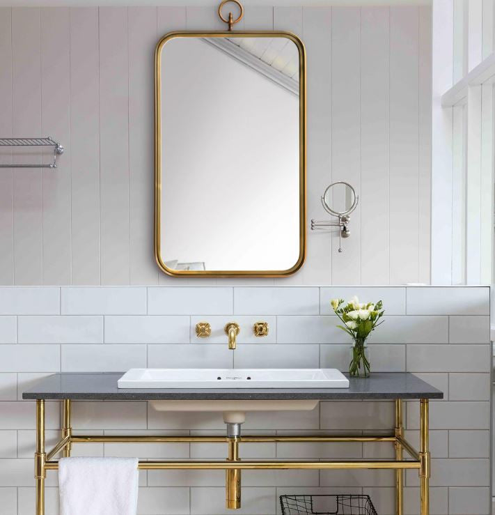 COBURG MIRROR