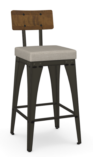UPRIGHT STOOL