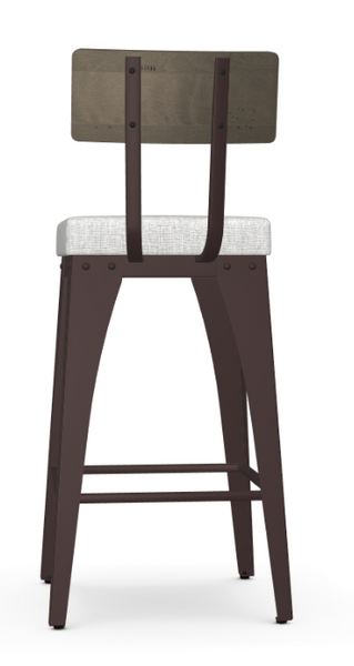 UPRIGHT STOOL