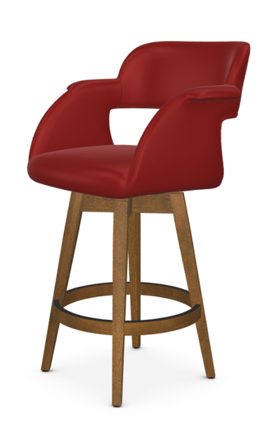 JOSHUA SWIVEL STOOL