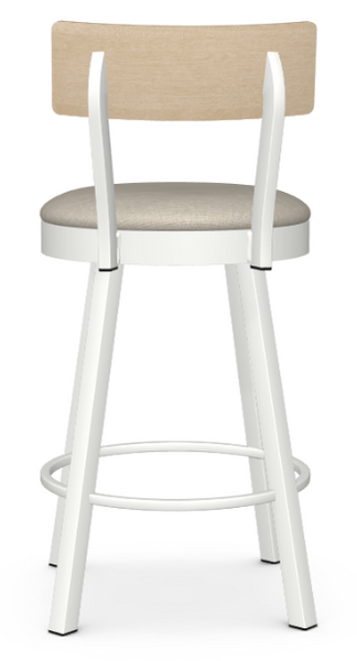 LAUREN SWIVEL STOOL