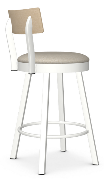 LAUREN SWIVEL STOOL