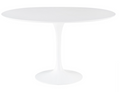 TRUMPET ROUND DINING TABLE