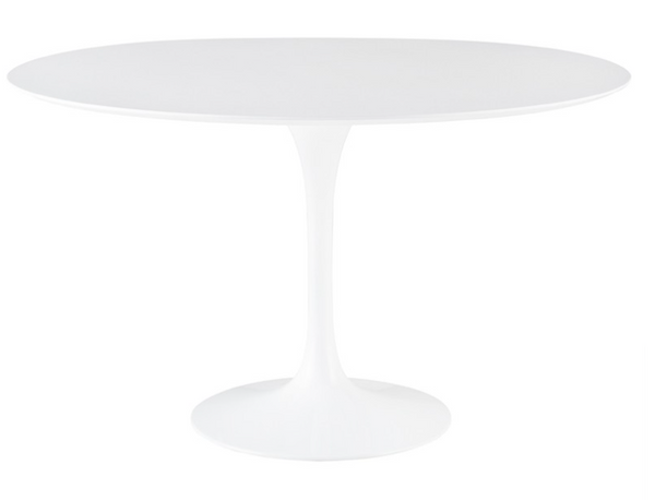 TRUMPET ROUND DINING TABLE