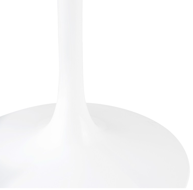 TRUMPET ROUND DINING TABLE