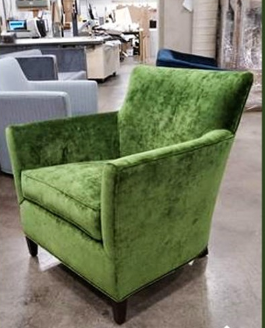 CLARISSA ACCENT CHAIR