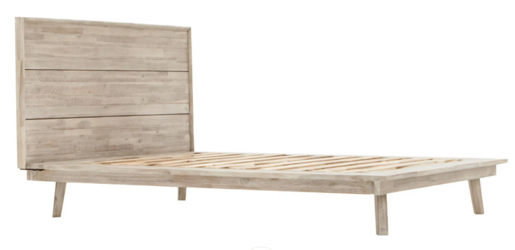 GIA DRIFTWOOD BED