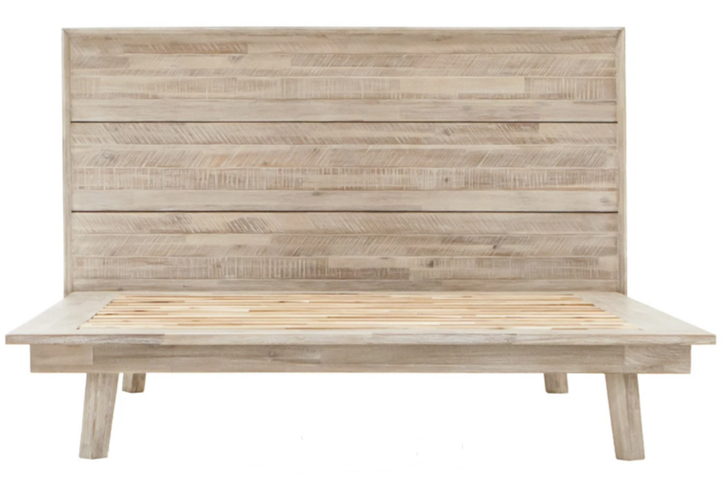 GIA DRIFTWOOD BED