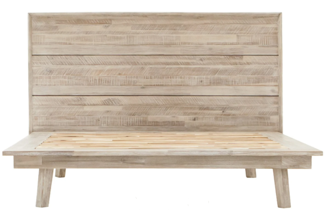 GIA DRIFTWOOD BED