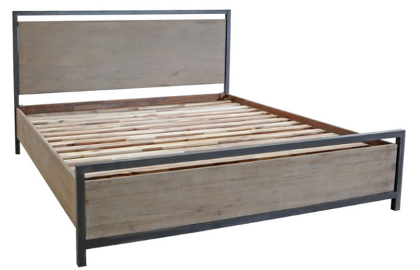 IRONDALE BED