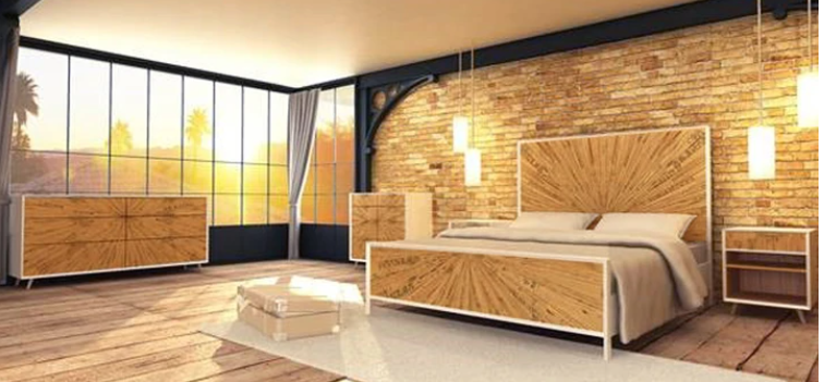 CASABLANCA DRESSER